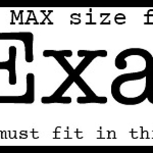 Sigi Example Size