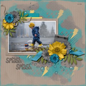 Splash Splash