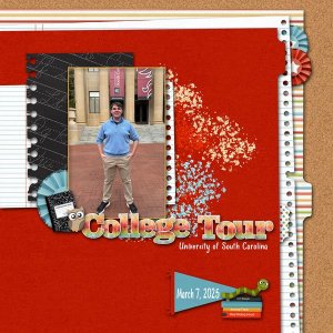 2025 April Designer Spotlight Challenge