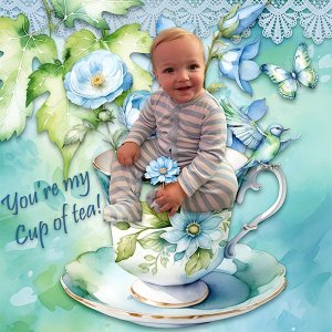 Cup Of Tea