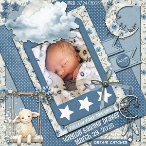 Waylon Sawyer's Birth Day