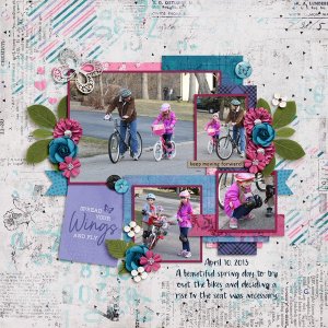 Spring Bike Ride