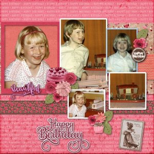Happy Birthday Beautiful