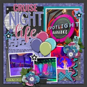 Cruise Night Life