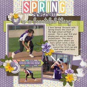 Spring Means Baseball