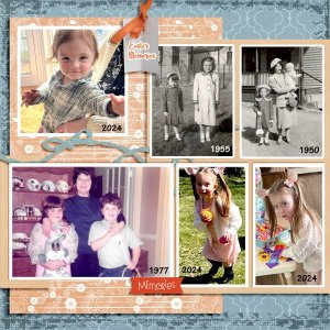 Easter Memories