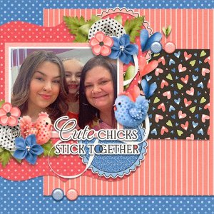 Cute Chicks