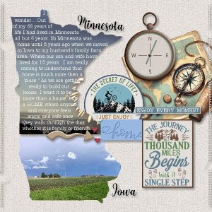 Moving from MN to IA