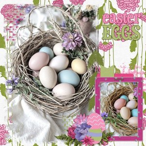 Easter Eggs