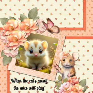 Mice life