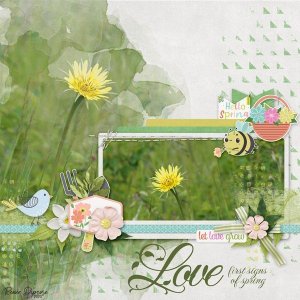 Delightful Spring unbundled