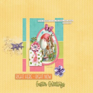 #2025 April Challenge With Connie Prince