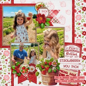 Strawberry You Pick