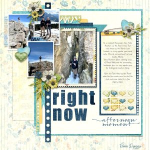 Captured- Right Now