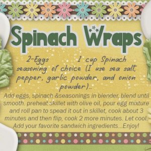 Recipe Card Challenge April2025