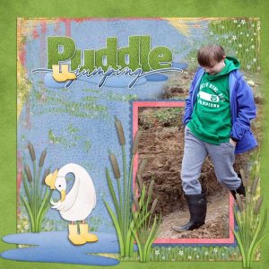 Puddle Jumping