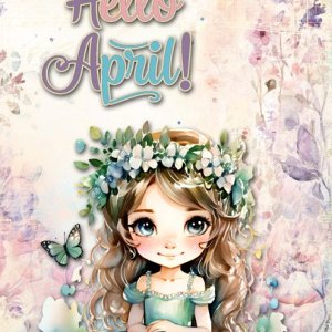 Hello-April!