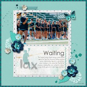 Waiting