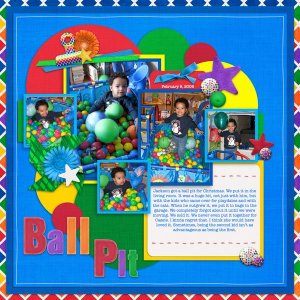 Ball Pit