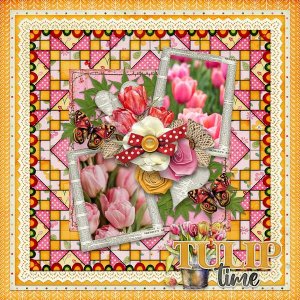 Tulip Time