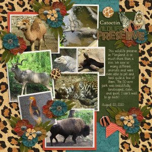 Catoctin Wildlife Preserve