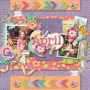 April