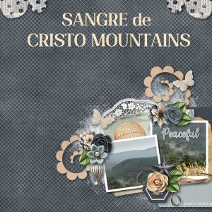 Sangre de Cristo Mountains