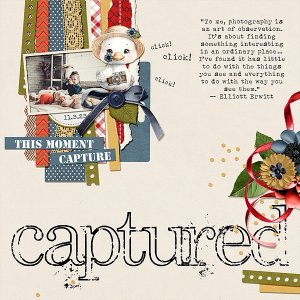 Captured
