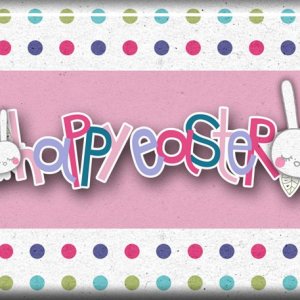 happy easter
