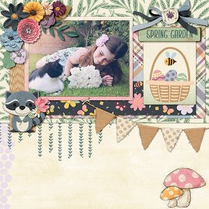 Spring Garden