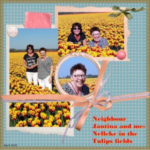 April 2025 (Parfum de Jardin) Us in the Tulips fields.jpg
