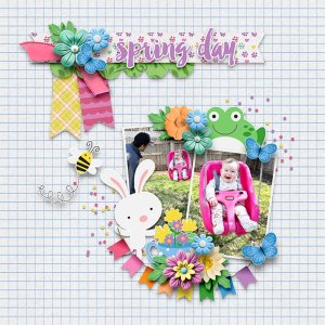 Swing Into Spring