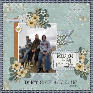 2021 dont stop believing
