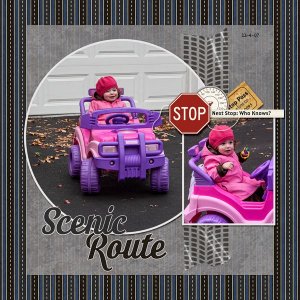 Scenic Route