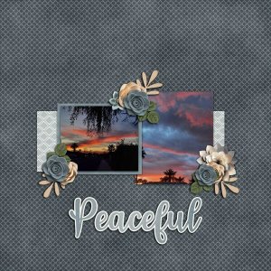 Peaceful