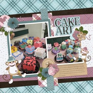 Cake Art