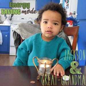 Energy Saving Mode (Slow Down 2)