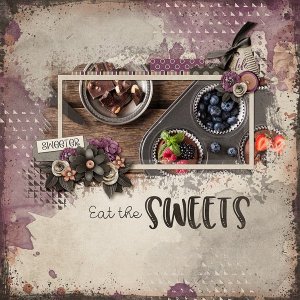 Eat the Sweets