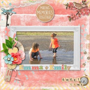 Making Memories Together