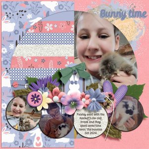 Bunny Time
