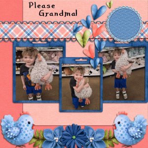 please grandma
