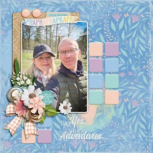 Hello April!