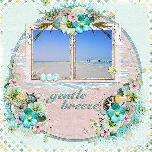 gentle breeze