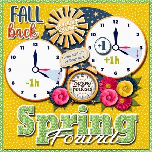 Spring Forwrd