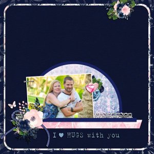 i love hugs with you