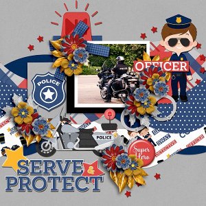 Serve & Protect