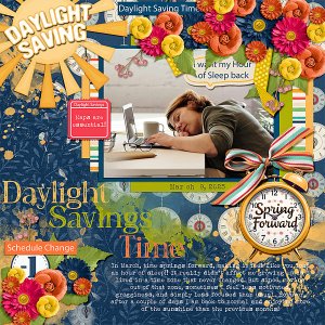 Daylight Savings Time