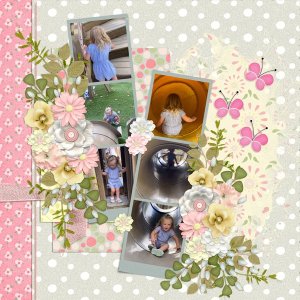 Little Lamb-ScrapbookCrazy with All The Moments Template #3 #1-CarolW.jpg