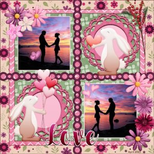 29 - April 2025 Template Challenge -LOVE.jpg