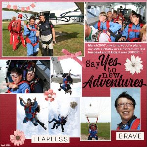 31 - April 2025 Word Art Challenge - My jump out of a plane.jpg